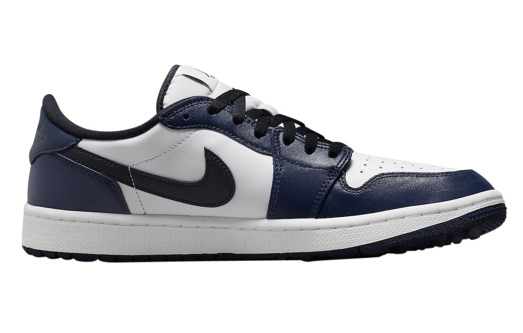 Air Jordan 1 Low Golf Midnight Navy - Image 3