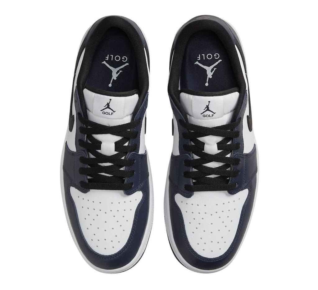 Air Jordan 1 Low Golf Midnight Navy - Image 4