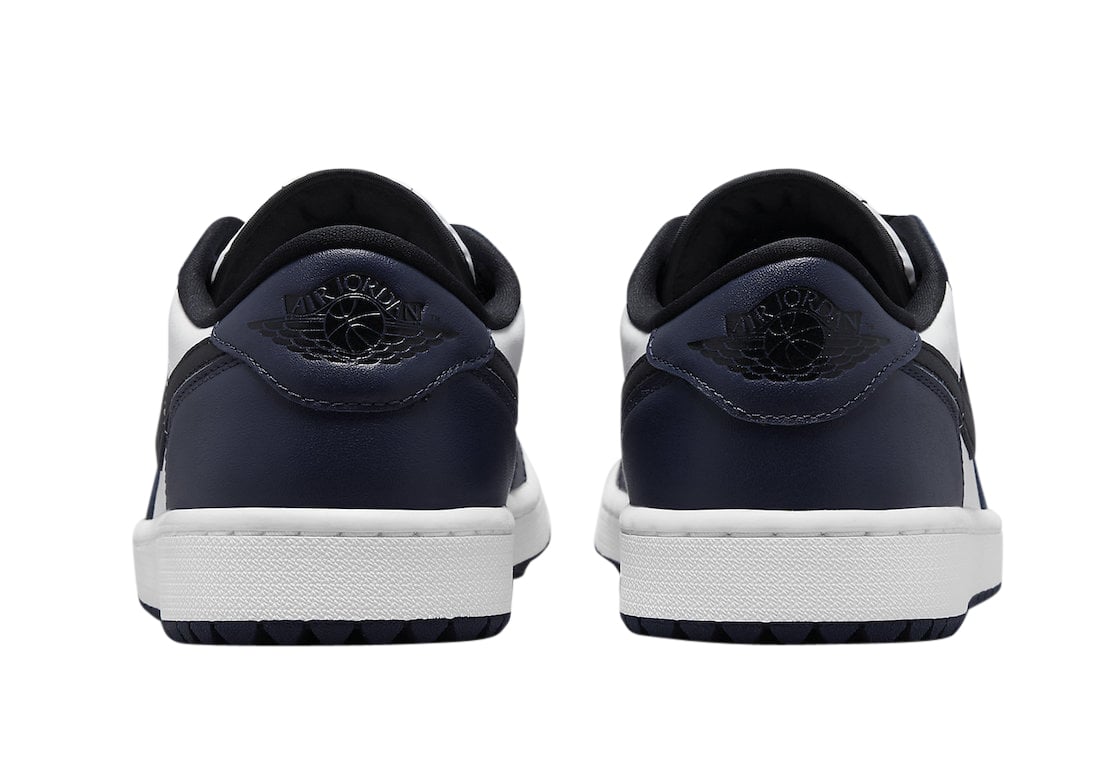 Air Jordan 1 Low Golf Midnight Navy - Image 5