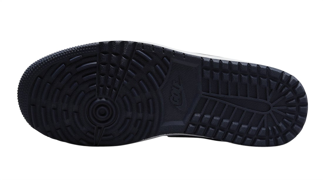 Air Jordan 1 Low Golf Midnight Navy - Image 6