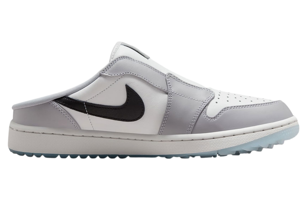 Air Jordan 1 Low Golf Mule Wolf Grey - Image 2