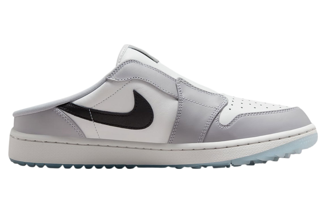 Air Jordan 1 Low Golf Mule Wolf Grey - Image 2