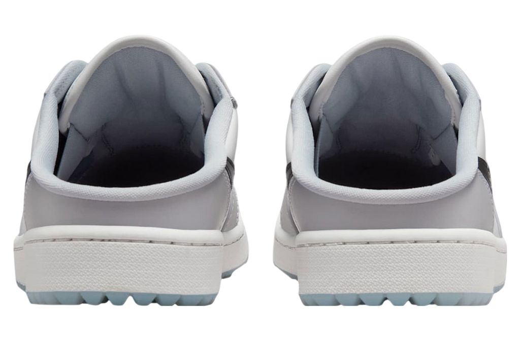 Air Jordan 1 Low Golf Mule Wolf Grey - Image 4