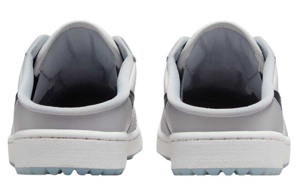 Air Jordan 1 Low Golf Mule Wolf Grey - Image 4