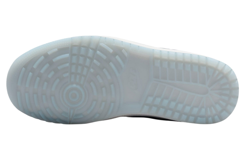 Air Jordan 1 Low Golf Mule Wolf Grey - Image 5