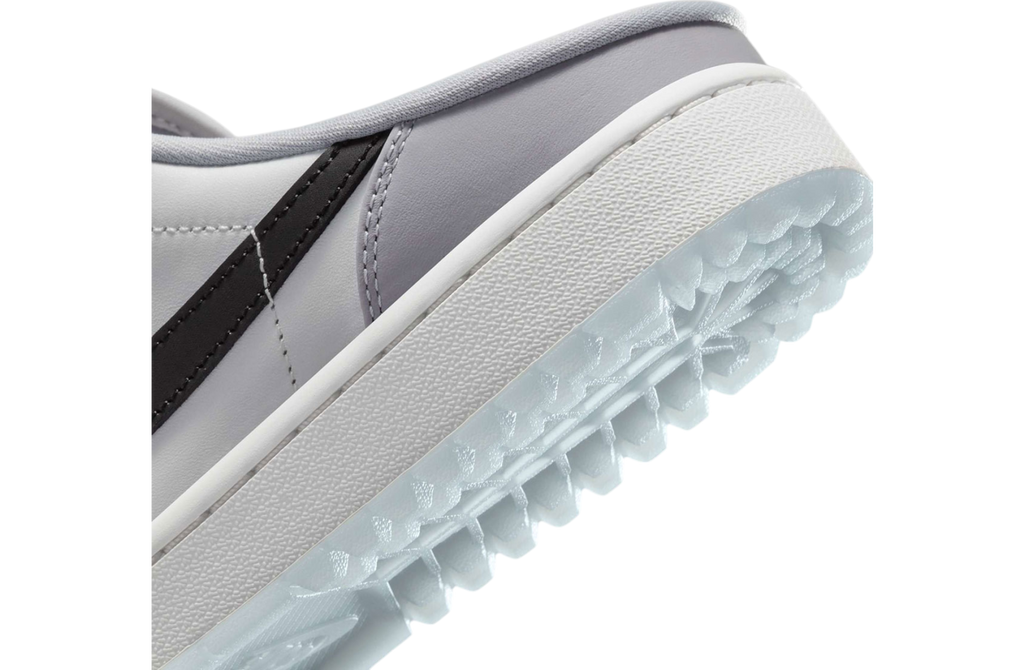 Air Jordan 1 Low Golf Mule Wolf Grey - Image 7