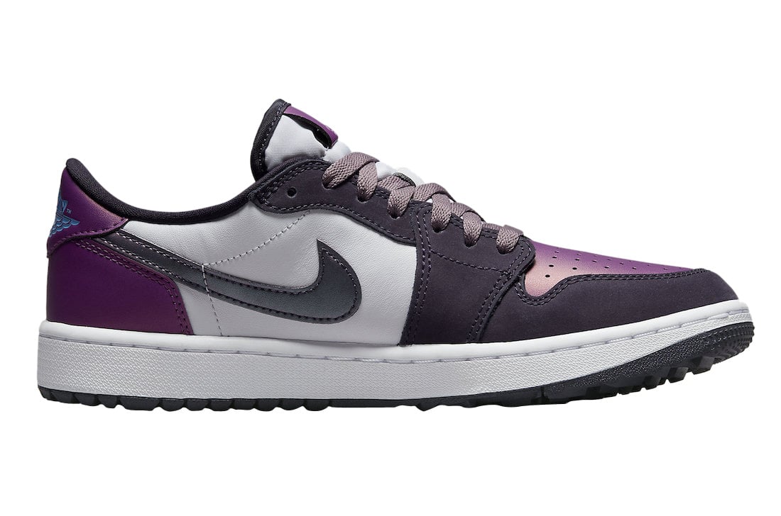 Air Jordan 1 Low Golf NRG Purple Smoke - Image 3