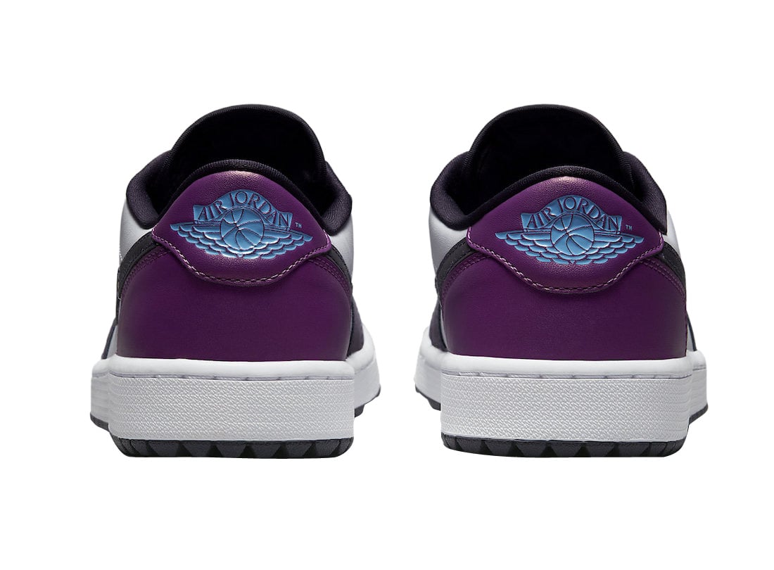 Air Jordan 1 Low Golf NRG Purple Smoke - Image 5