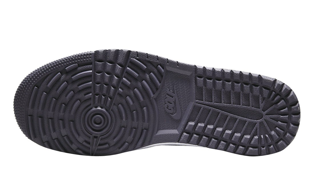 Air Jordan 1 Low Golf NRG Purple Smoke - Image 6