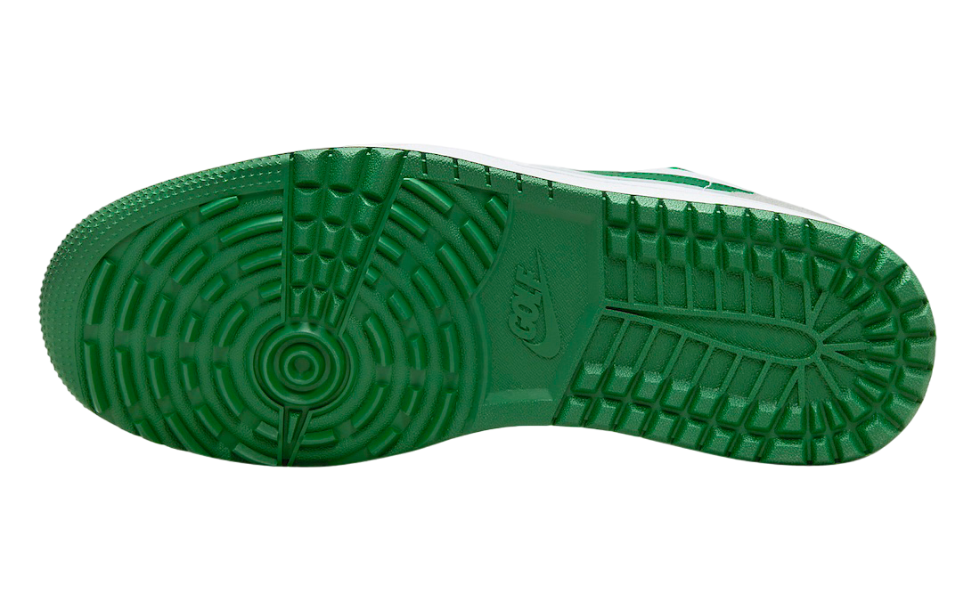 Air Jordan 1 Low Golf Pine Green - Image 6