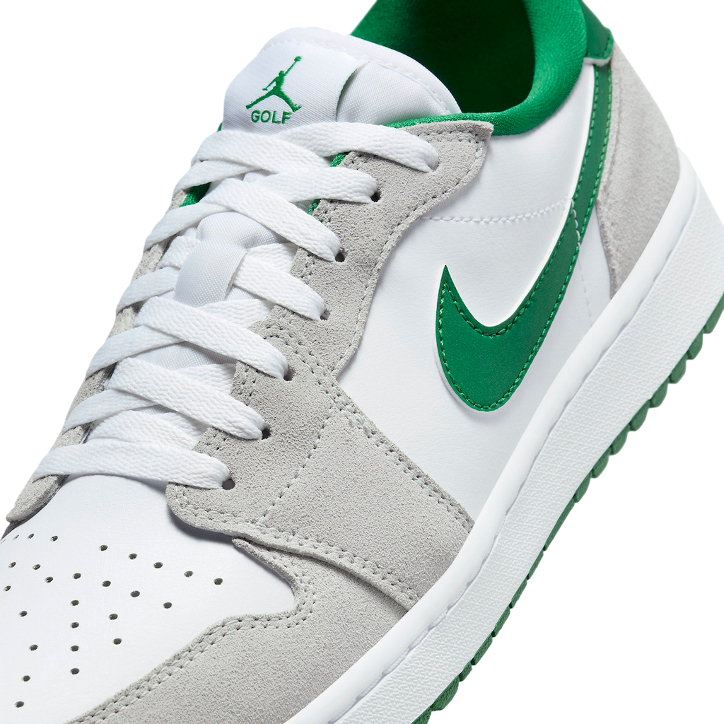 Air Jordan 1 Low Golf Pine Green - Image 7