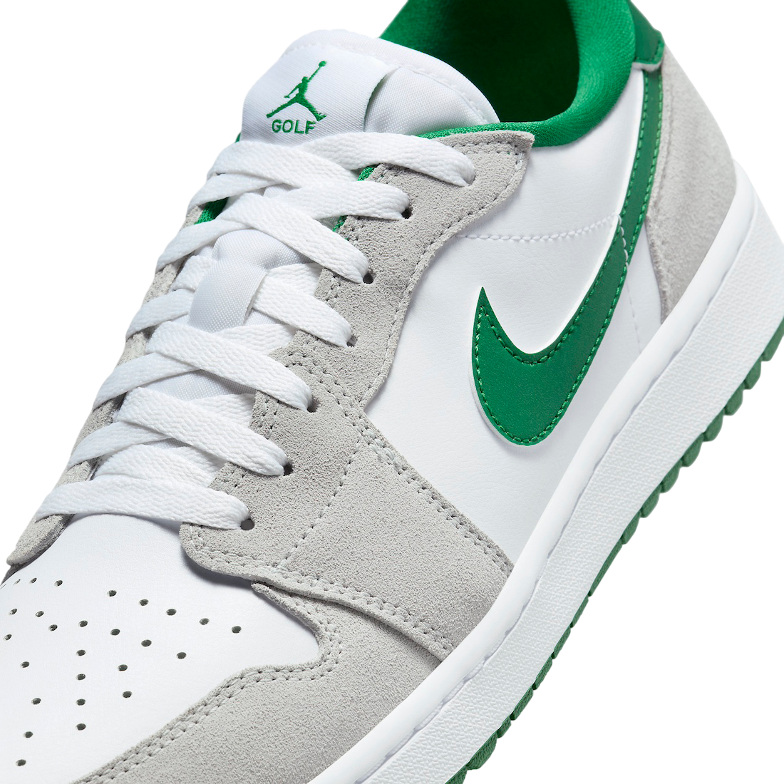 Air Jordan 1 Low Golf Pine Green - Image 7
