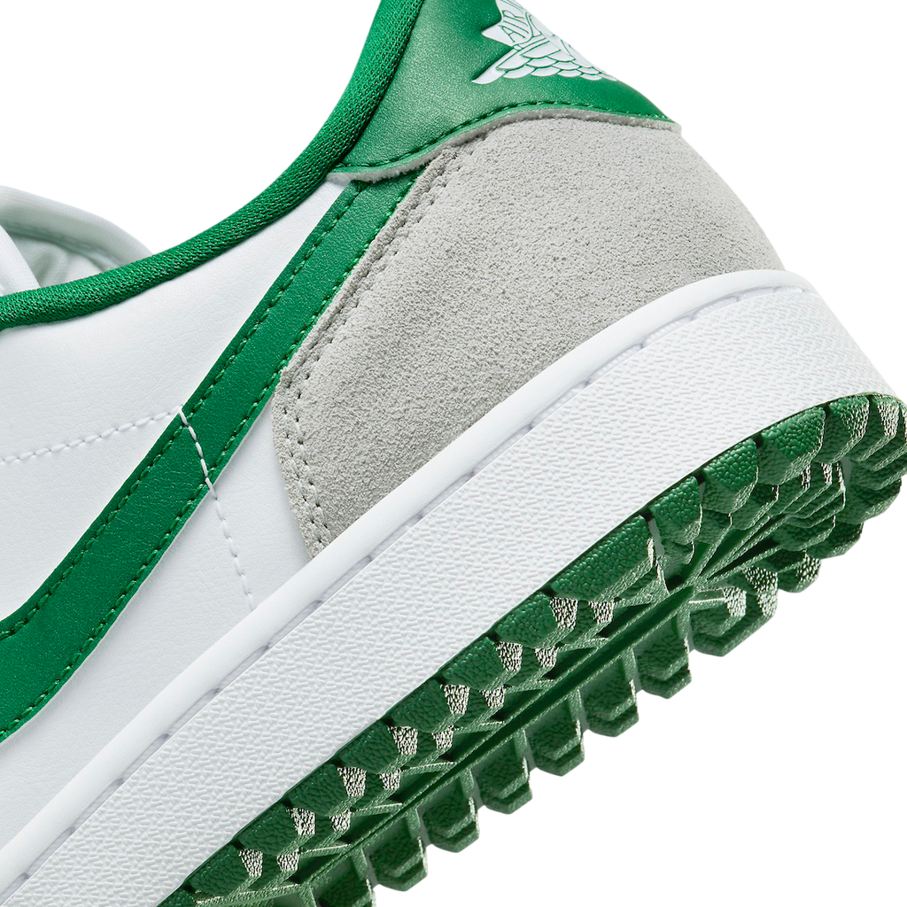 Air Jordan 1 Low Golf Pine Green - Image 8