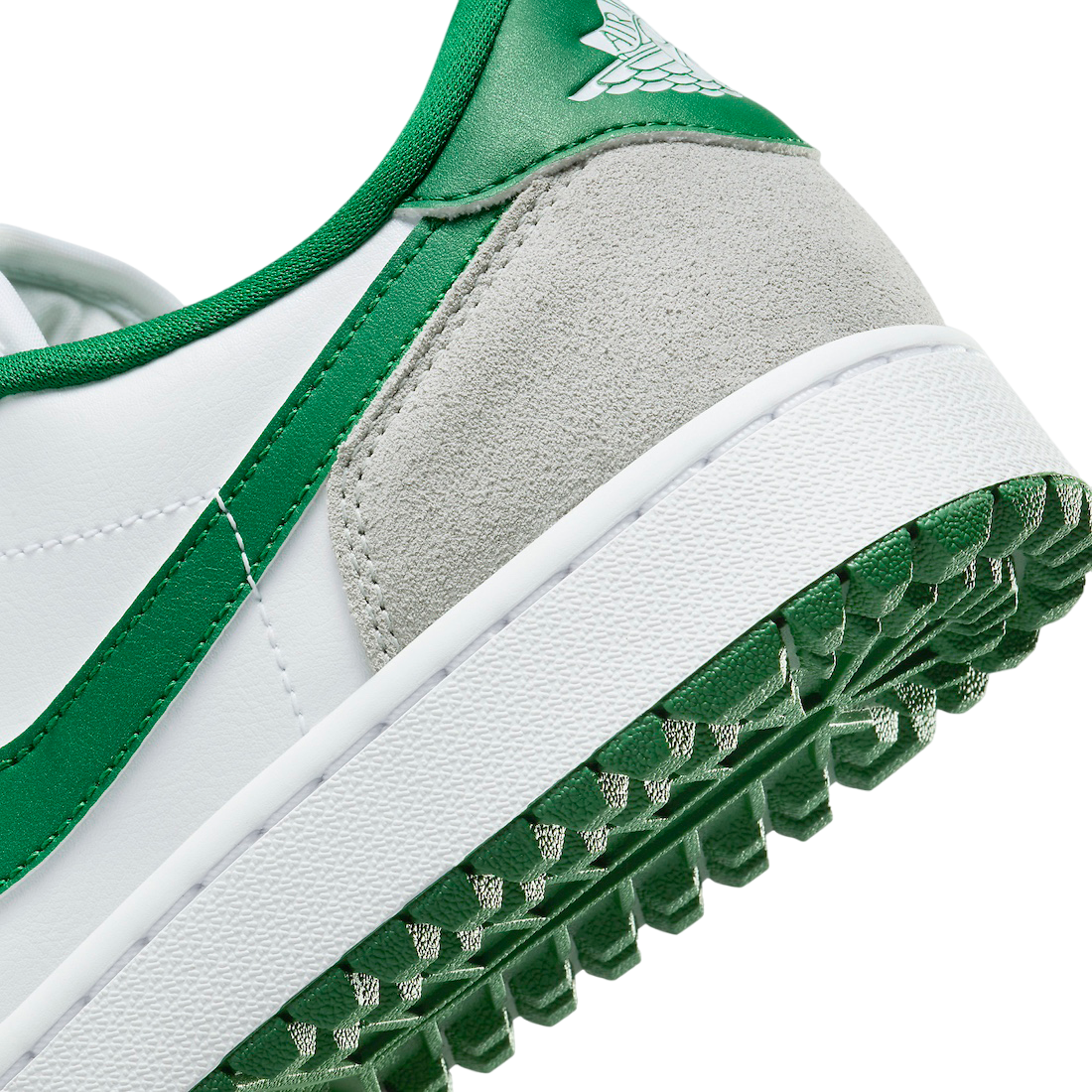 Air Jordan 1 Low Golf Pine Green - Image 8