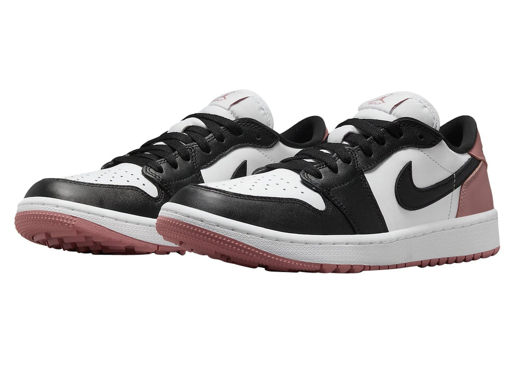 Air Jordan 1 Low Golf Rust Pink - Image 2