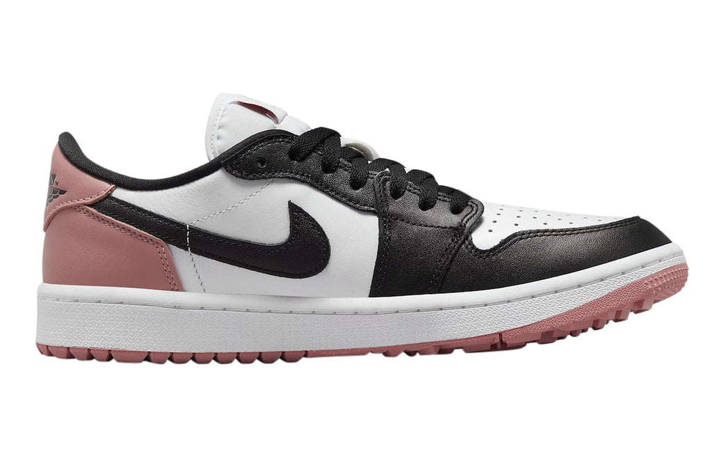 Air Jordan 1 Low Golf Rust Pink - Image 3