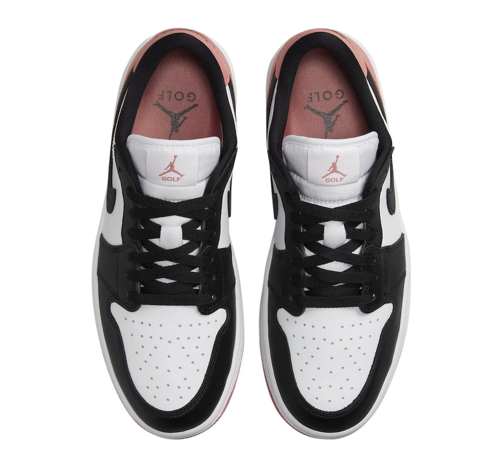 Air Jordan 1 Low Golf Rust Pink - Image 4
