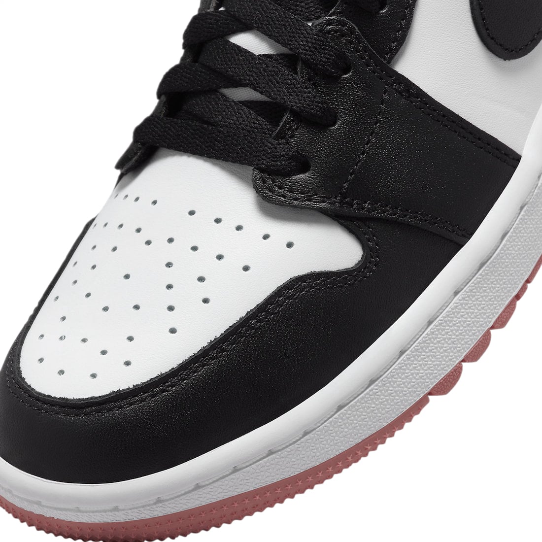 Air Jordan 1 Low Golf Rust Pink - Image 7
