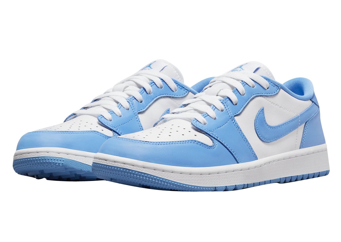 Air Jordan 1 Low Golf UNC - Image 2
