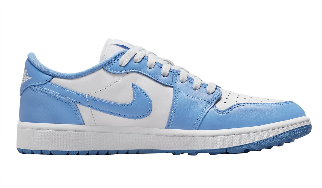 Air Jordan 1 Low Golf UNC - Image 3