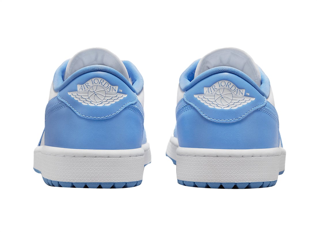Air Jordan 1 Low Golf UNC - Image 5
