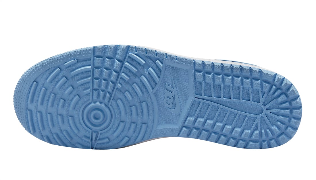 Air Jordan 1 Low Golf UNC - Image 6