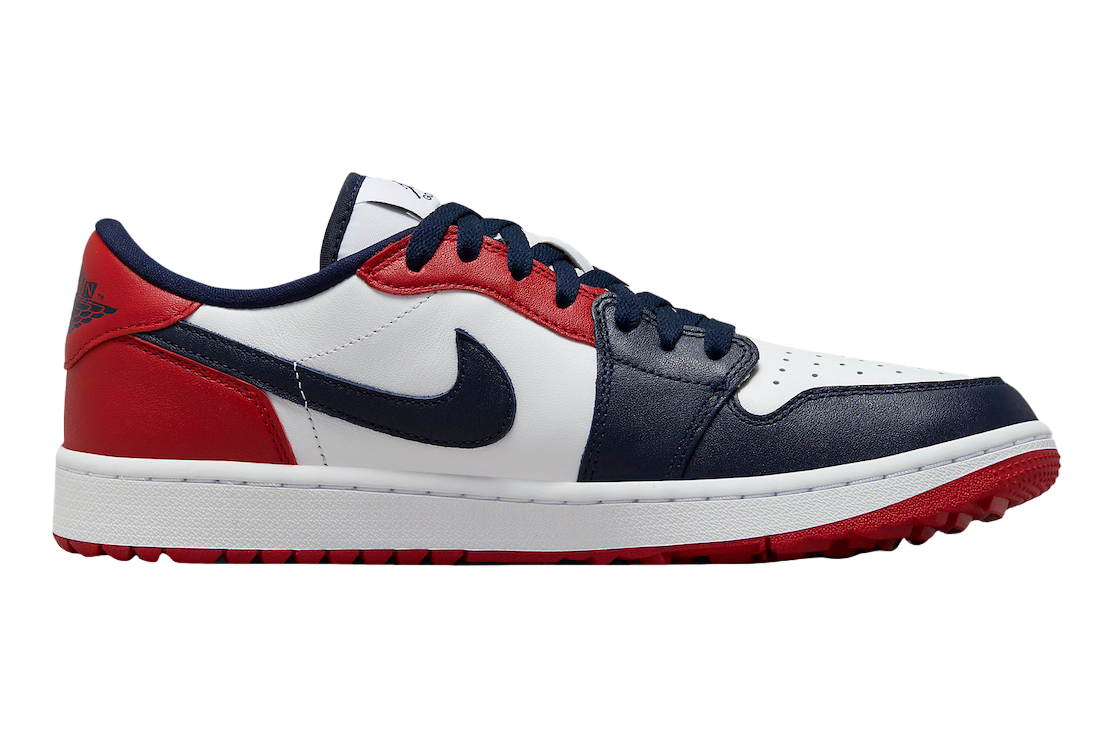 Air Jordan 1 Low Golf USA - Image 3