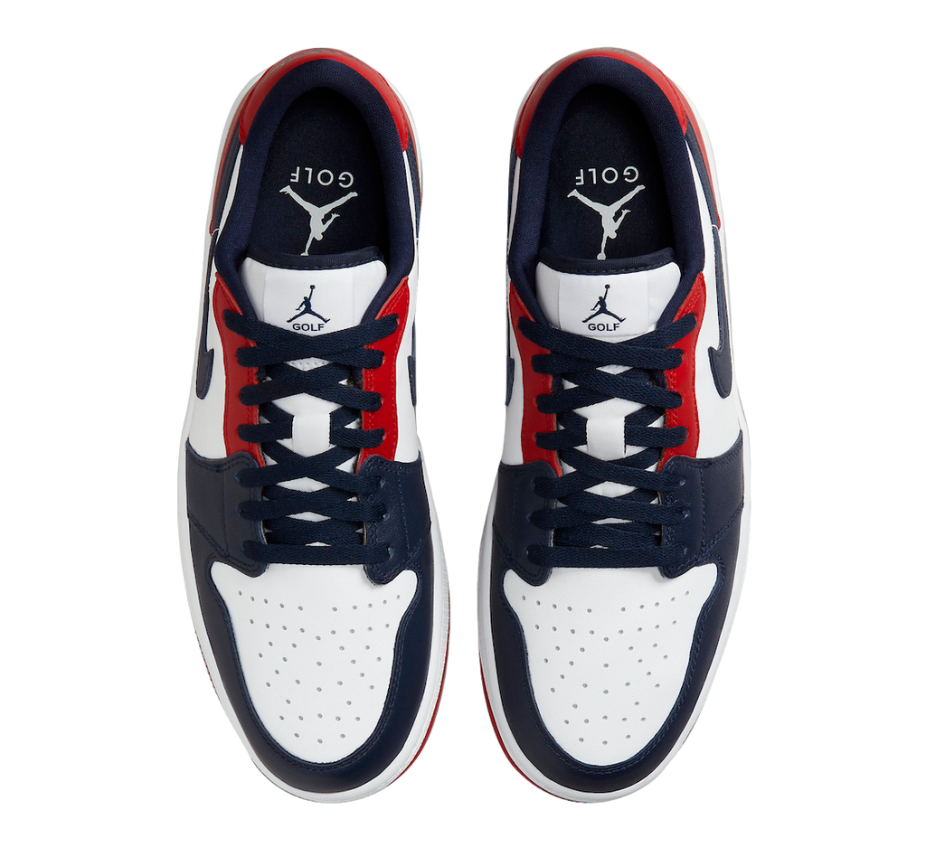 Air Jordan 1 Low Golf USA - Image 4