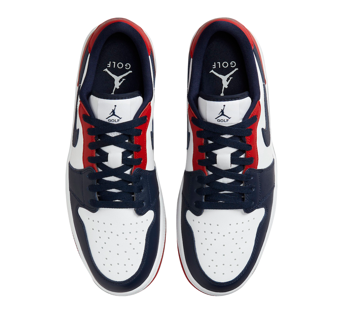 Air Jordan 1 Low Golf USA - Image 4