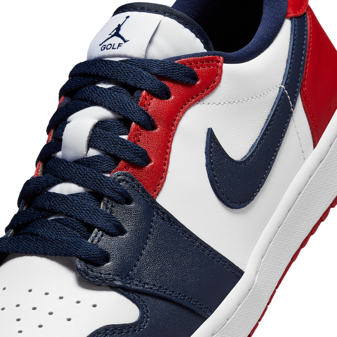 Air Jordan 1 Low Golf USA - Image 7