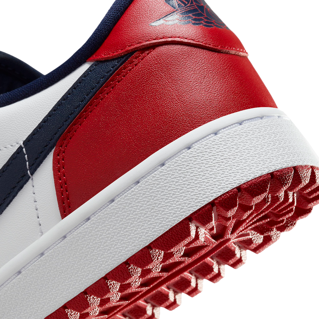 Air Jordan 1 Low Golf USA - Image 8