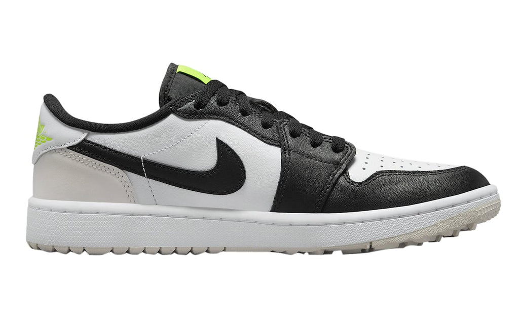 Air Jordan 1 Low Golf White Black - Image 3