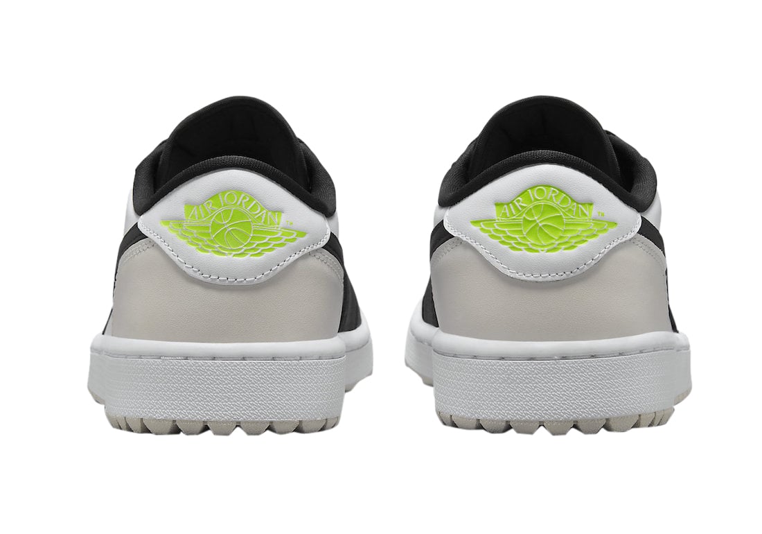 Air Jordan 1 Low Golf White Black - Image 5
