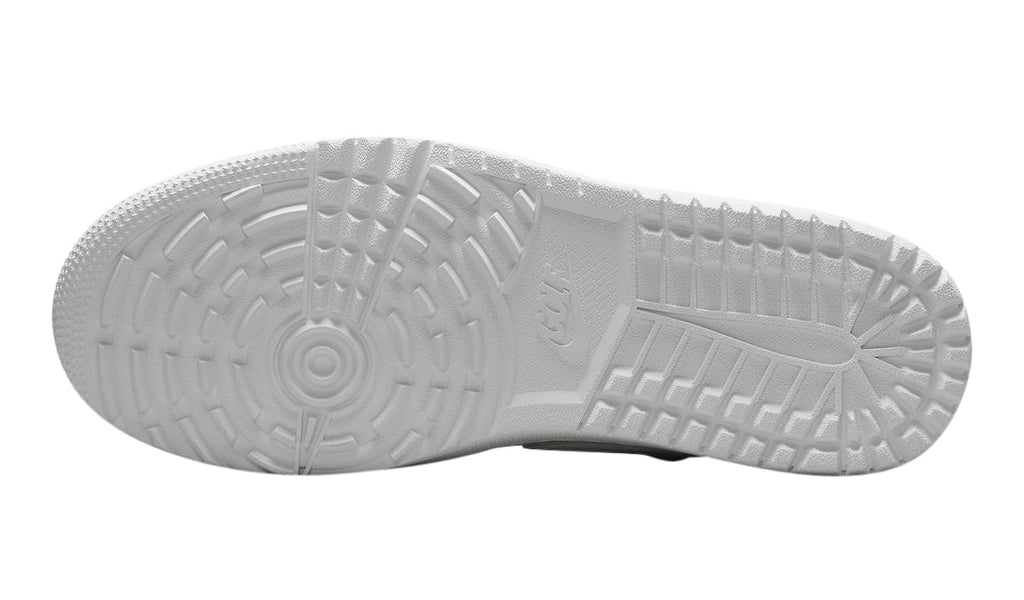 Air Jordan 1 Low Golf White Croc - Image 6