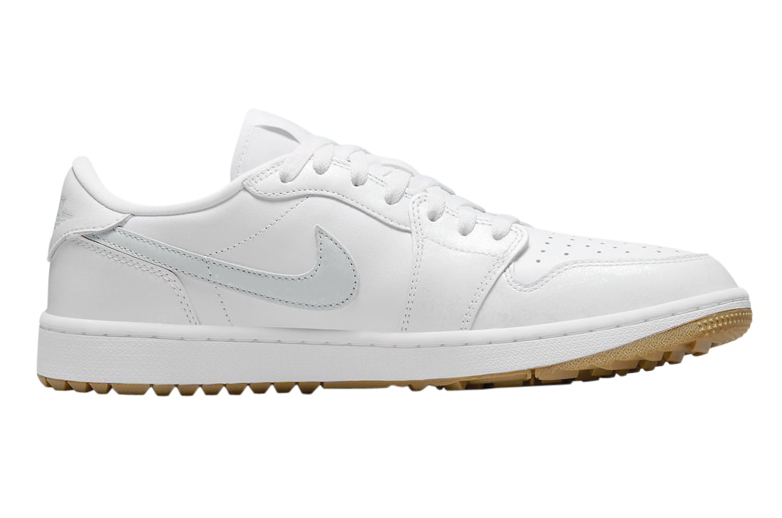 Air Jordan 1 Low Golf White Gum - Image 3