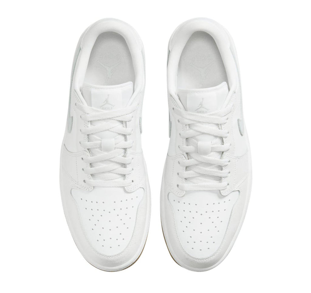 Air Jordan 1 Low Golf White Gum - Image 4