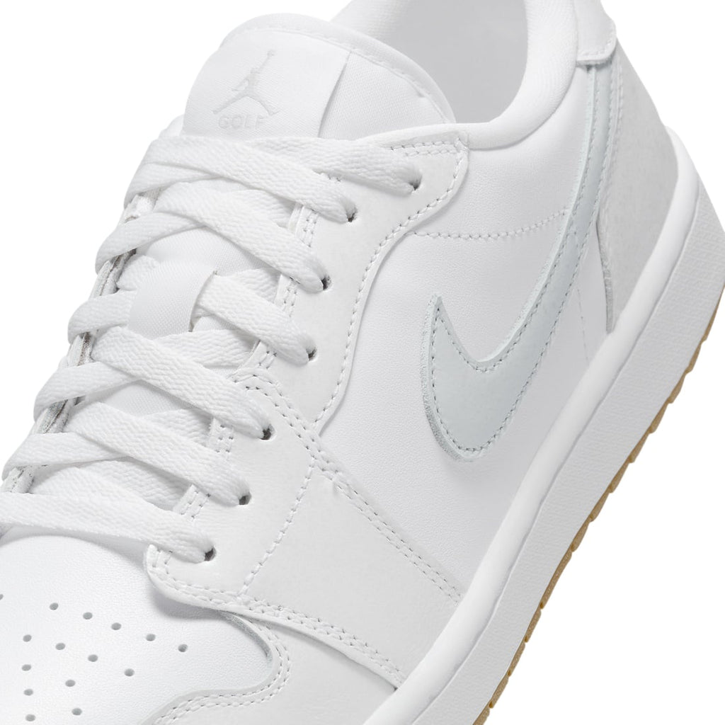 Air Jordan 1 Low Golf White Gum - Image 7