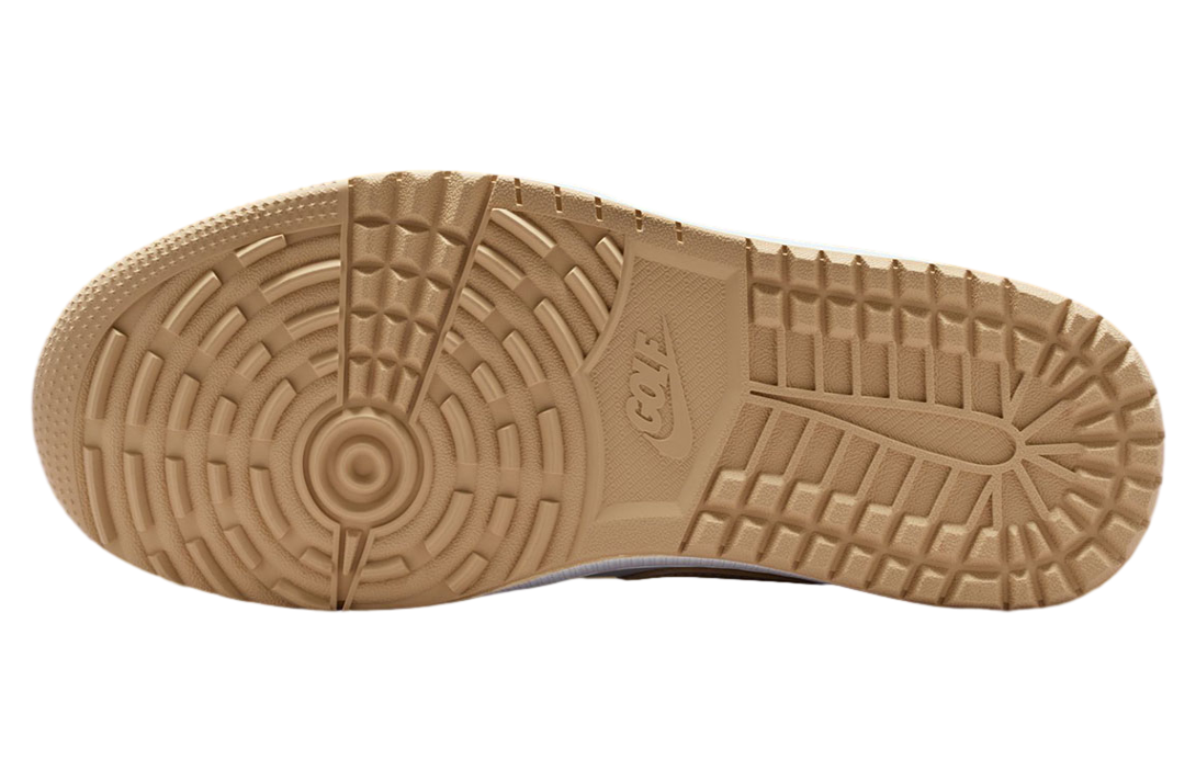 Air Jordan 1 Low Golf White / Linen - Image 3