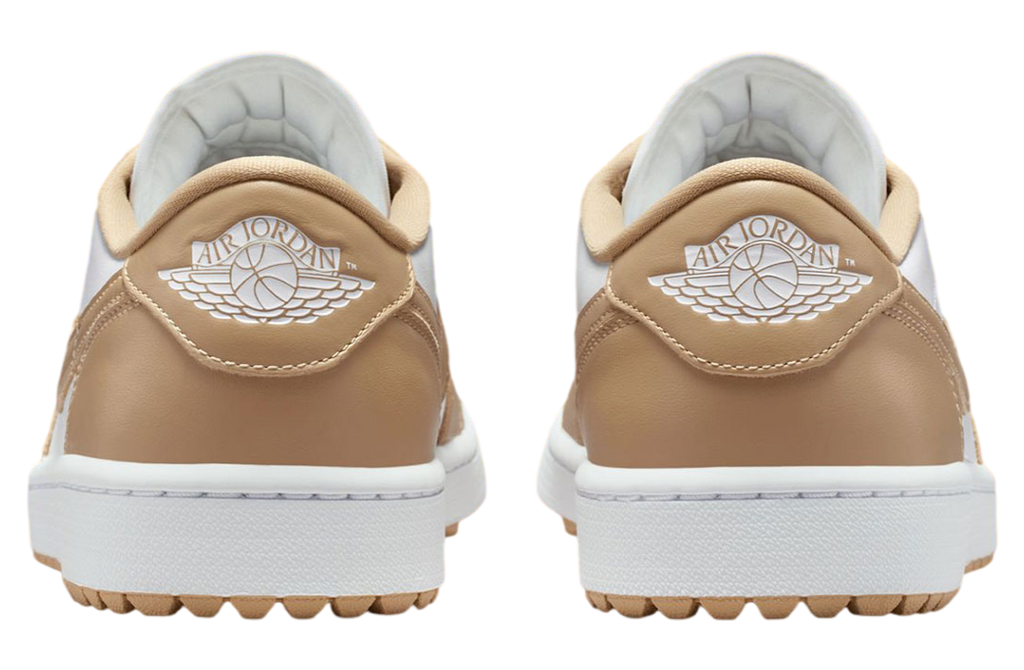 Air Jordan 1 Low Golf White / Linen - Image 6