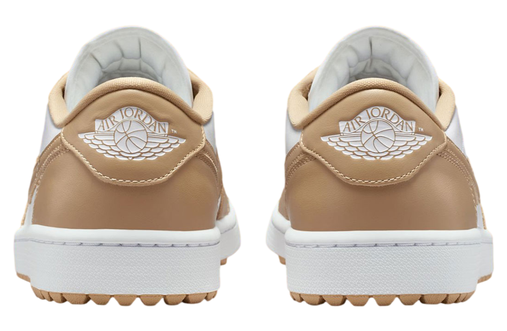 Air Jordan 1 Low Golf White / Linen - Image 6