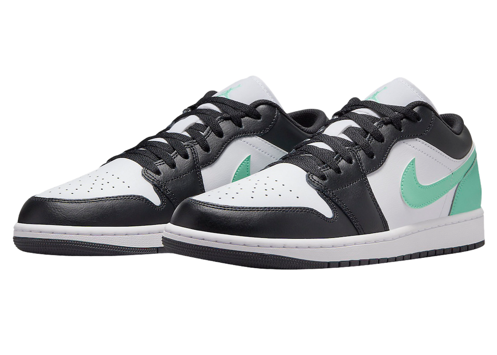 Air Jordan 1 Low Green Glow - Image 2