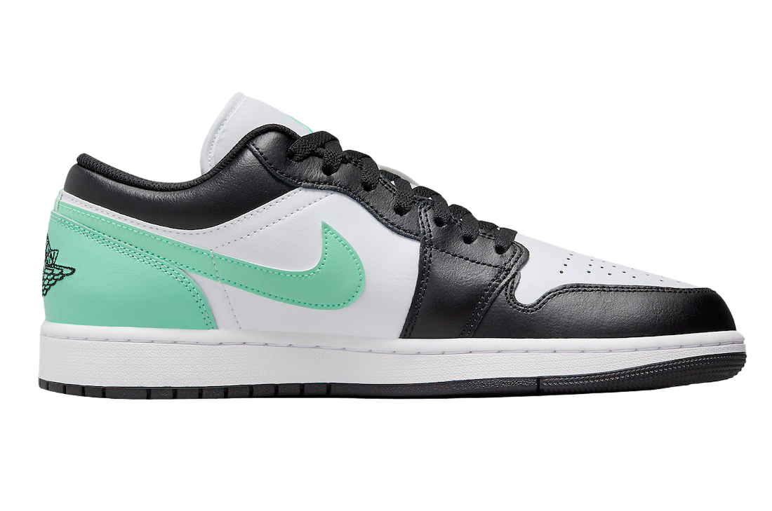 Air Jordan 1 Low Green Glow - Image 3