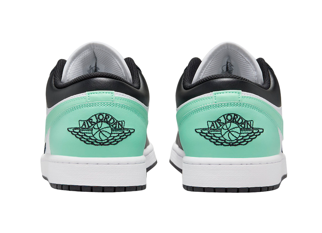 Air Jordan 1 Low Green Glow - Image 5