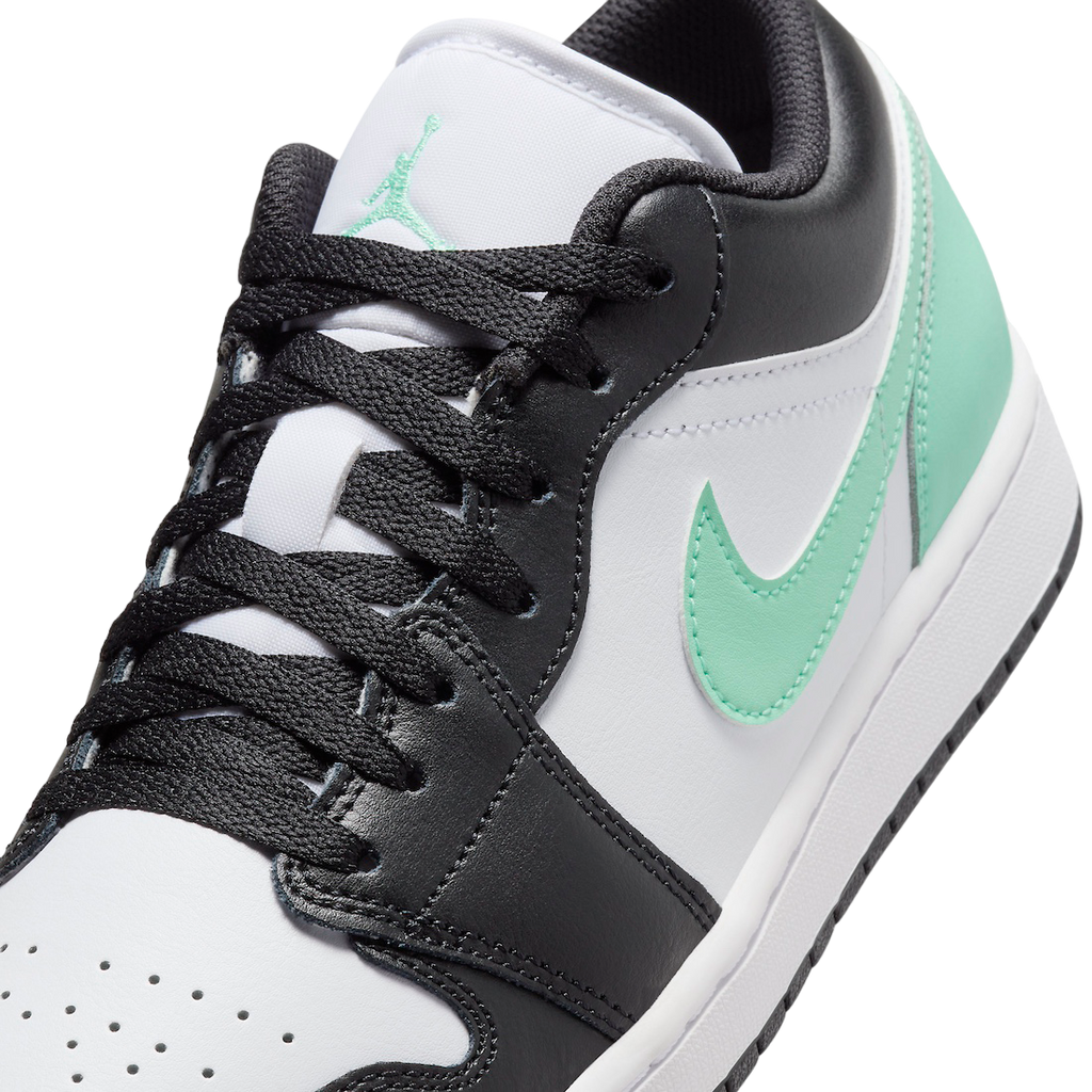 Air Jordan 1 Low Green Glow - Image 7
