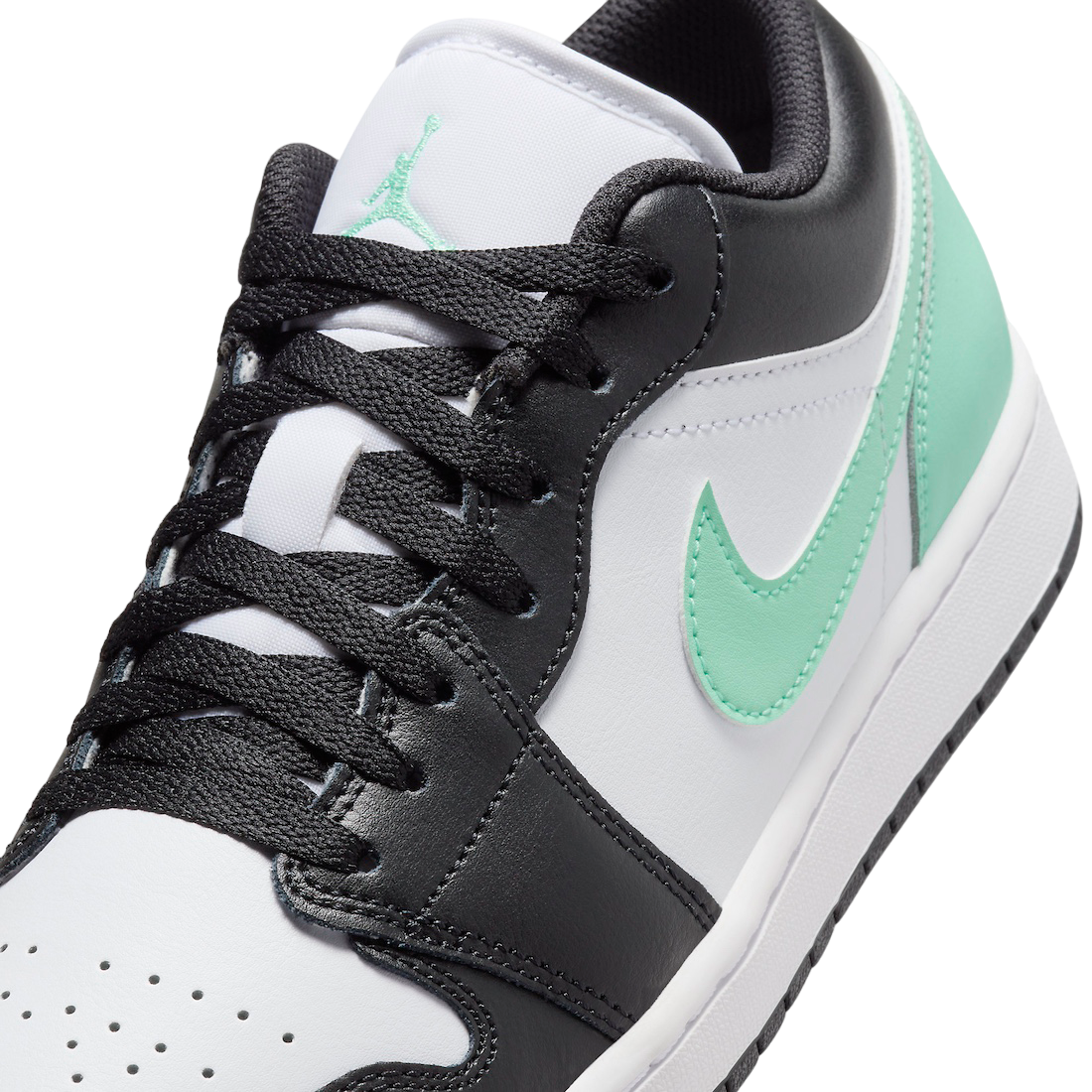 Air Jordan 1 Low Green Glow - Image 7