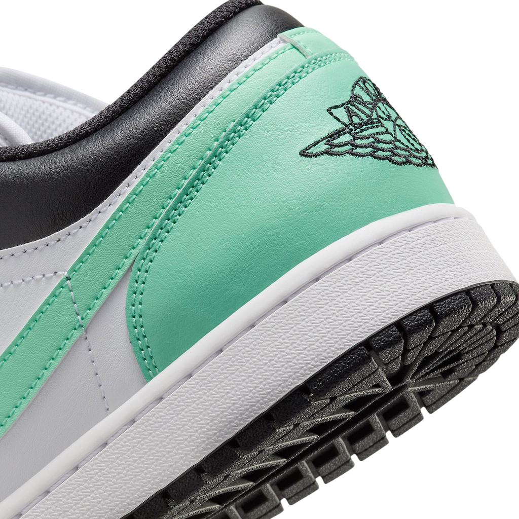 Air Jordan 1 Low Green Glow - Image 8