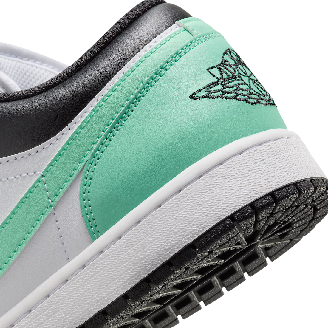 Air Jordan 1 Low Green Glow - Image 8