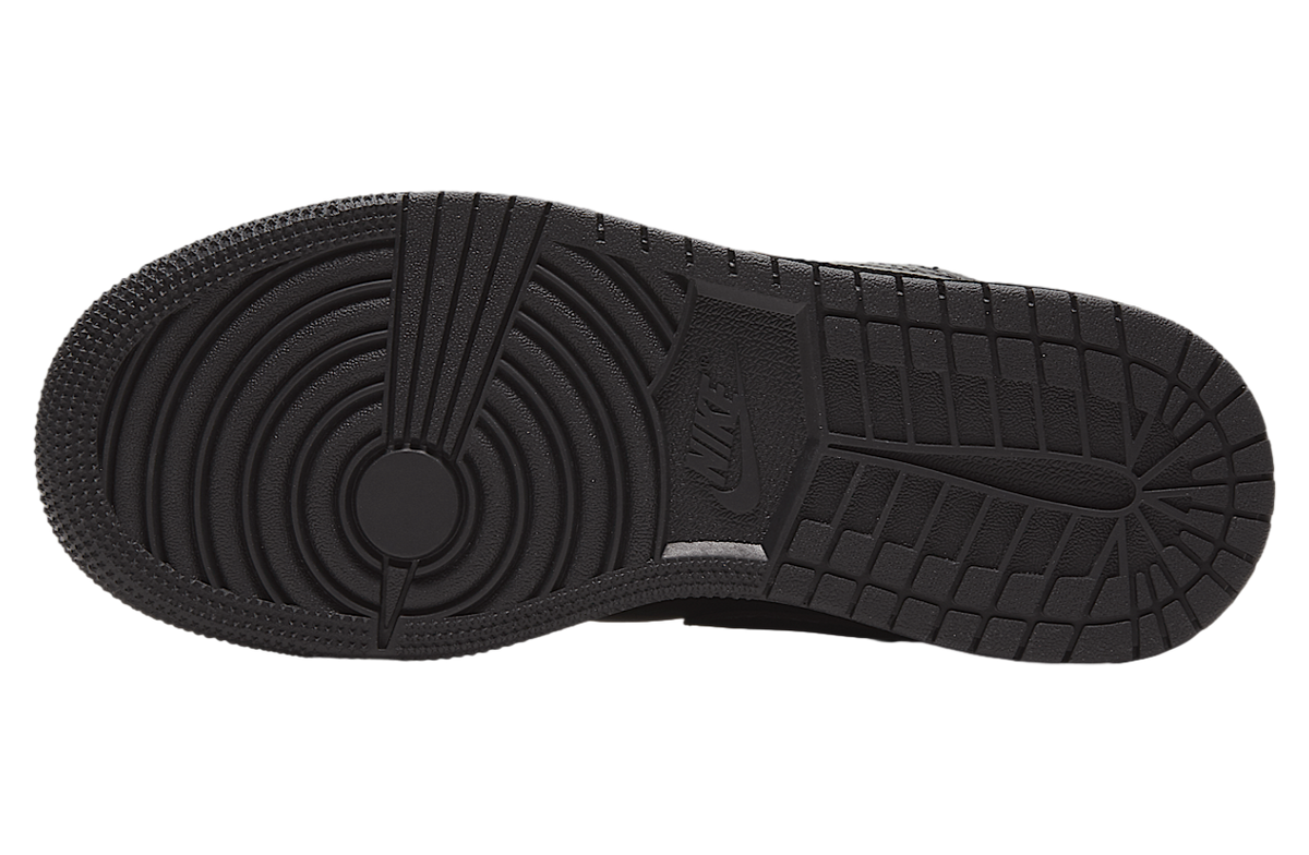 Air Jordan 1 Low GS Black - Image 2