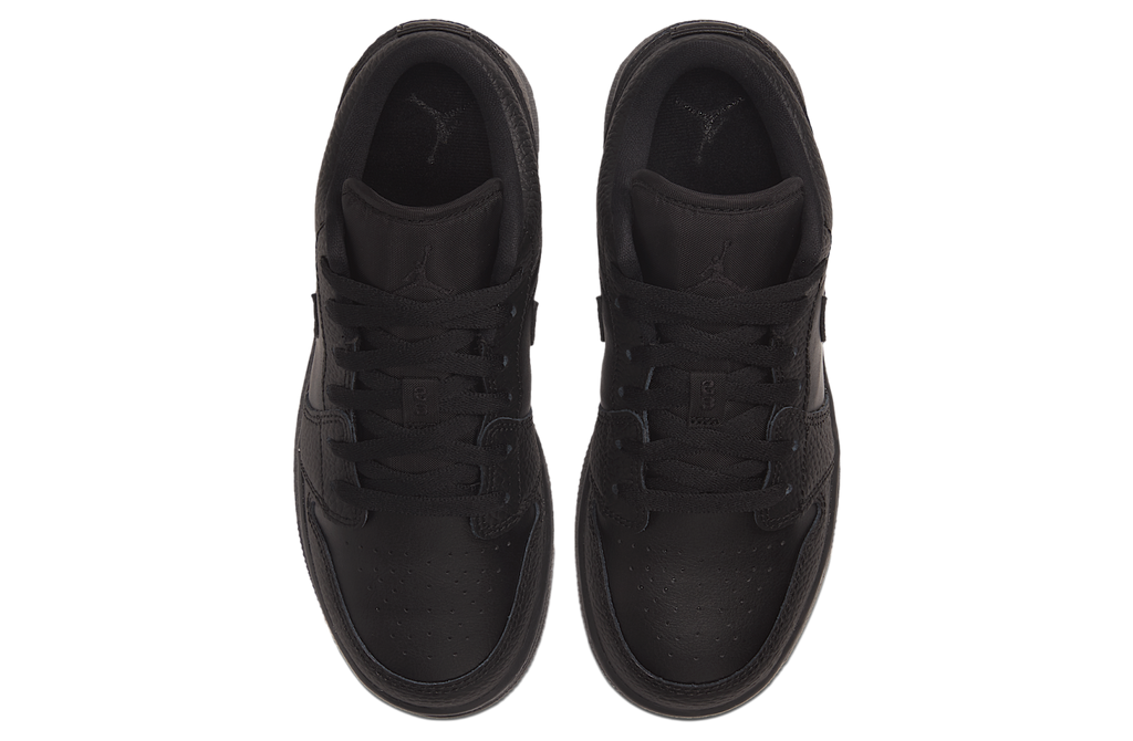 Air Jordan 1 Low GS Black - Image 4