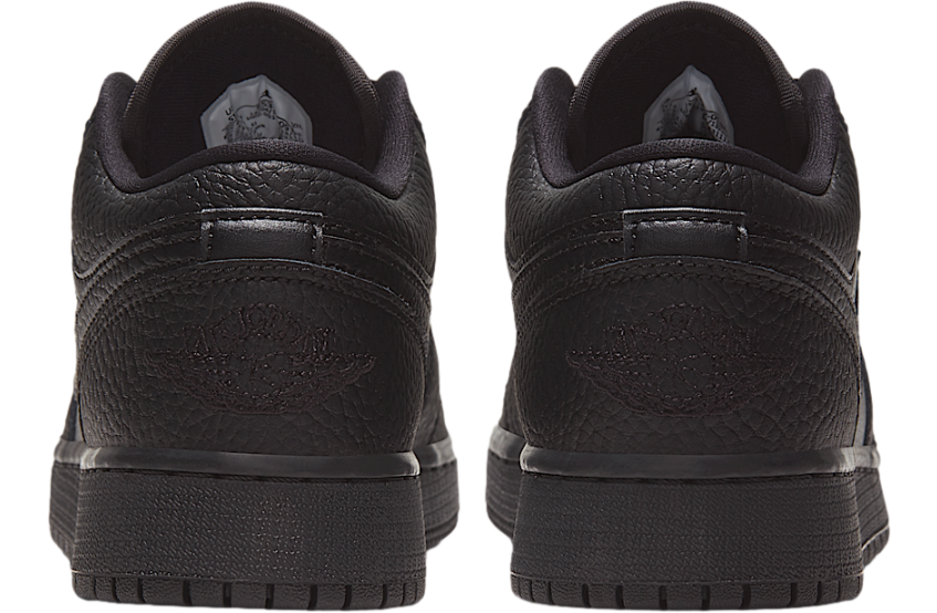 Air Jordan 1 Low GS Black - Image 6